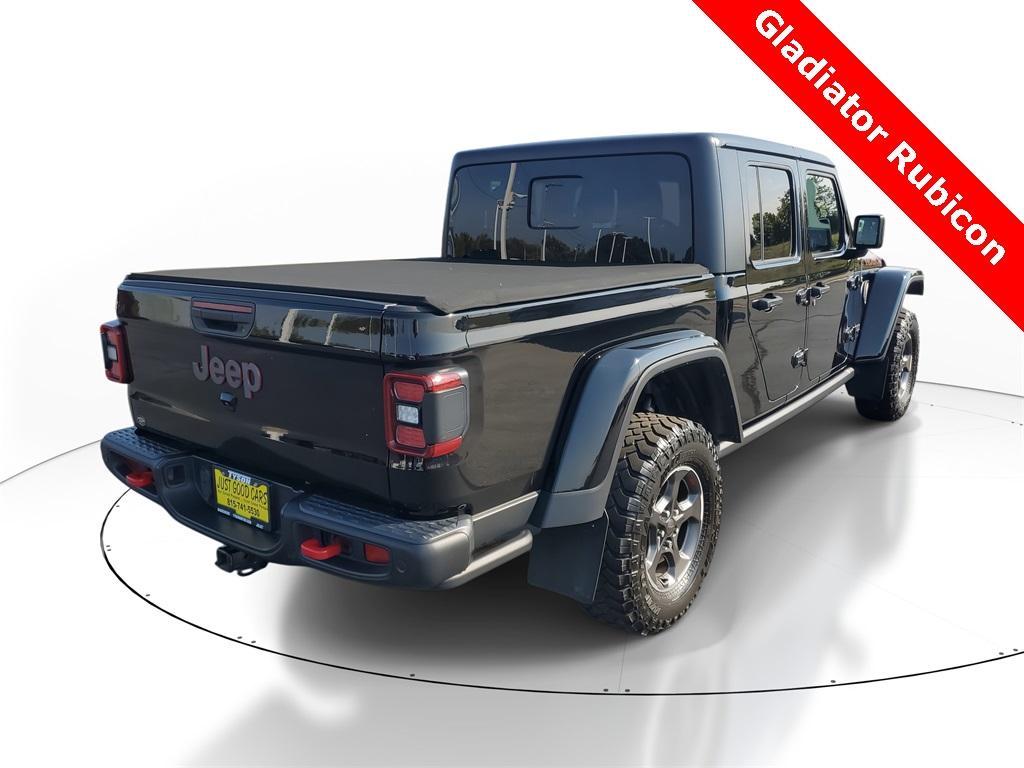 used 2020 Jeep Gladiator car, priced at $29,977