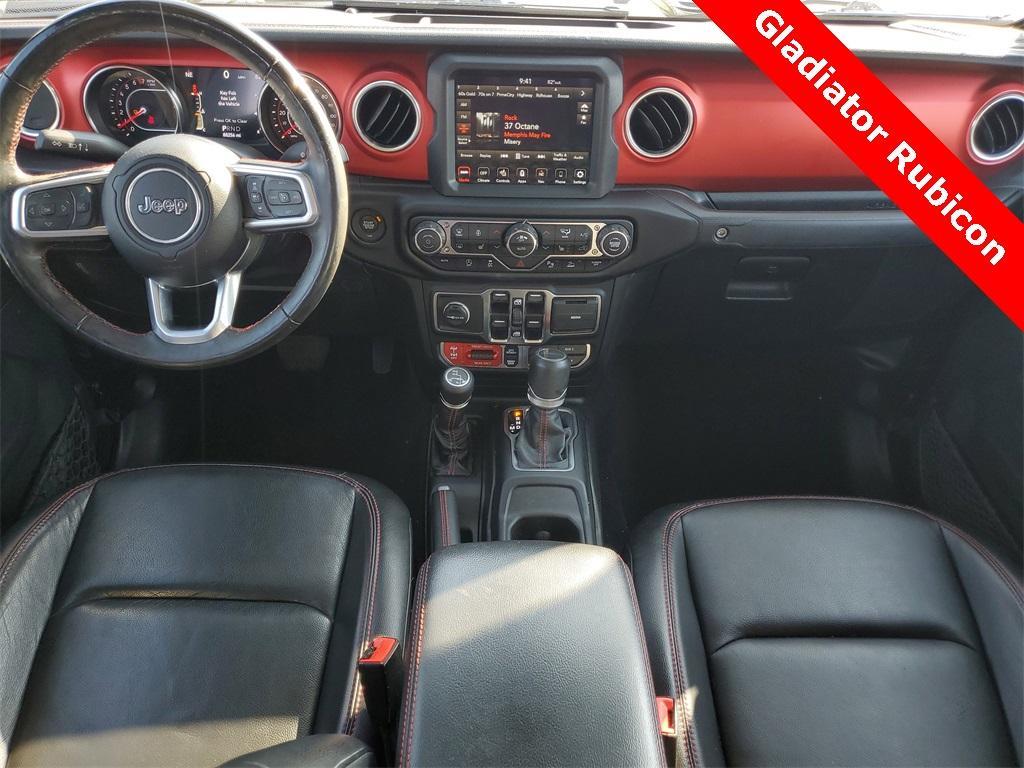 used 2020 Jeep Gladiator car, priced at $29,977
