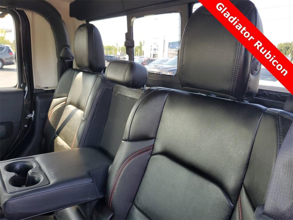 used 2020 Jeep Gladiator car, priced at $29,977