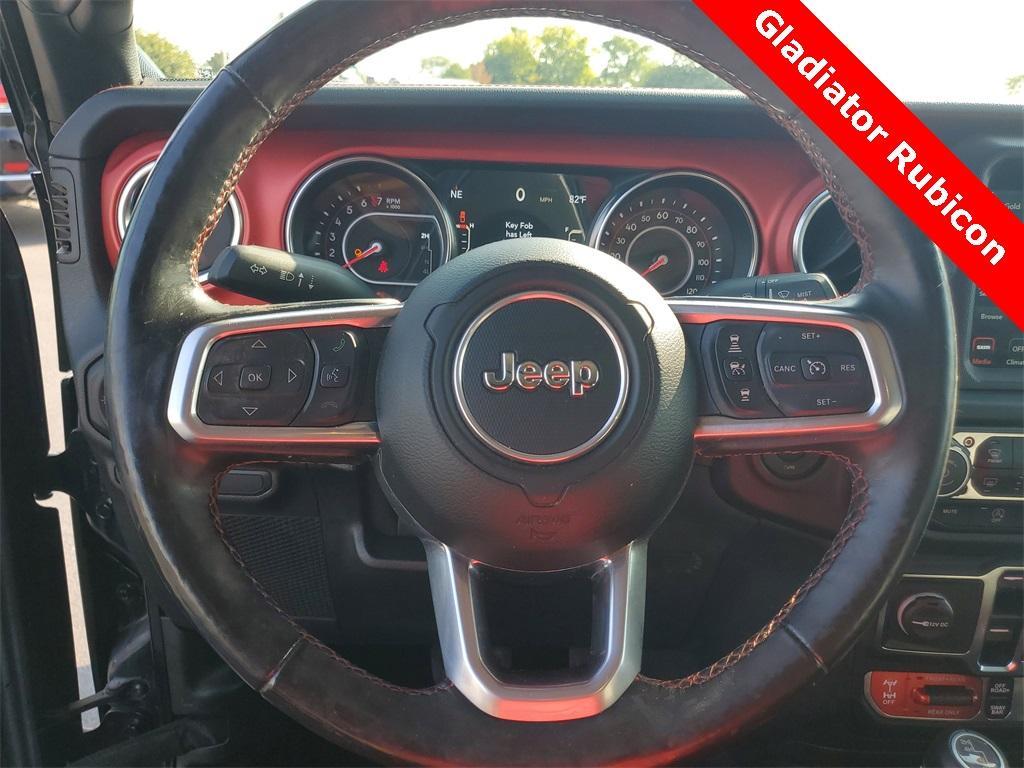 used 2020 Jeep Gladiator car, priced at $29,977