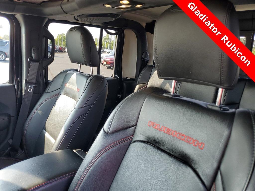 used 2020 Jeep Gladiator car, priced at $29,977