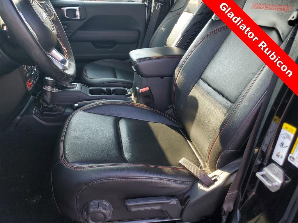 used 2020 Jeep Gladiator car, priced at $29,977
