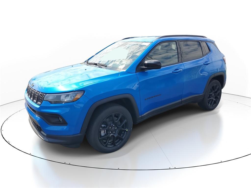 new 2025 Jeep Compass car, priced at $29,458