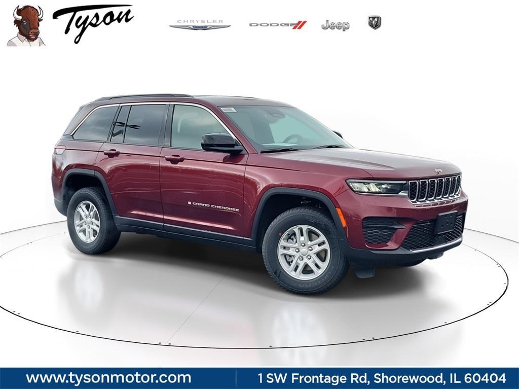 new 2025 Jeep Grand Cherokee car, priced at $35,818