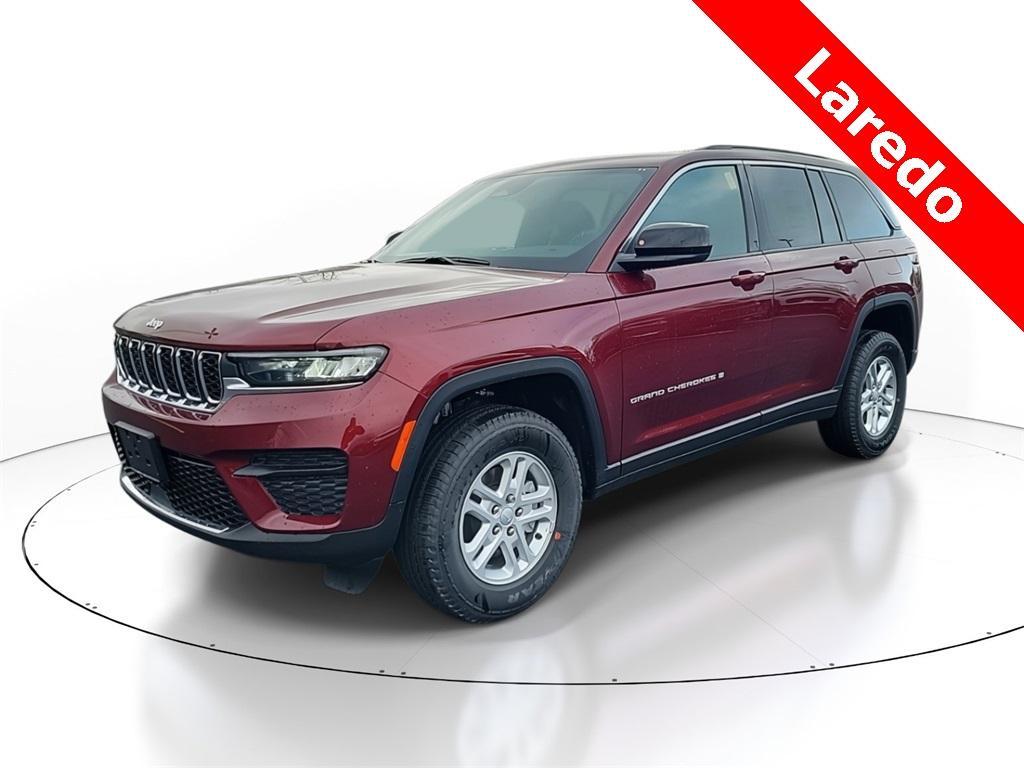 new 2025 Jeep Grand Cherokee car, priced at $36,425