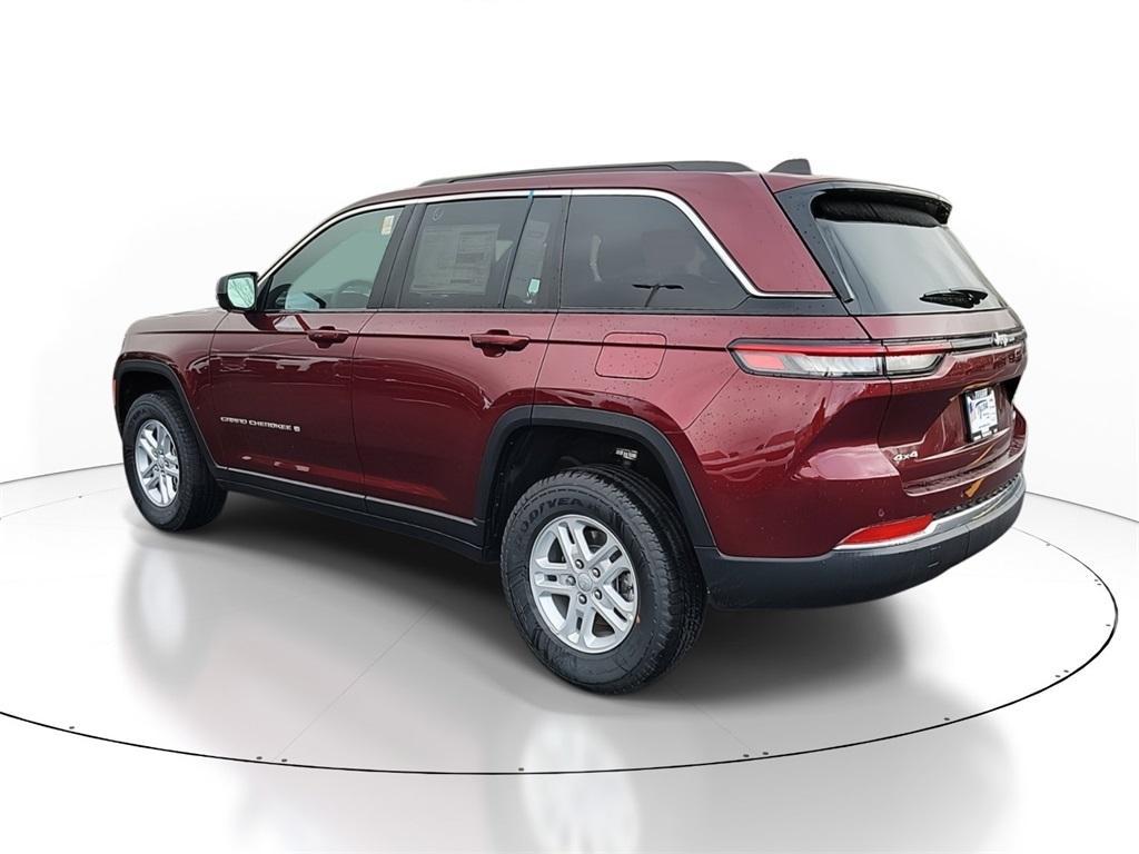 new 2025 Jeep Grand Cherokee car, priced at $35,818