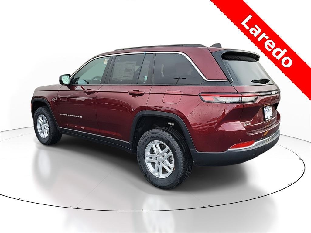 new 2025 Jeep Grand Cherokee car, priced at $36,425