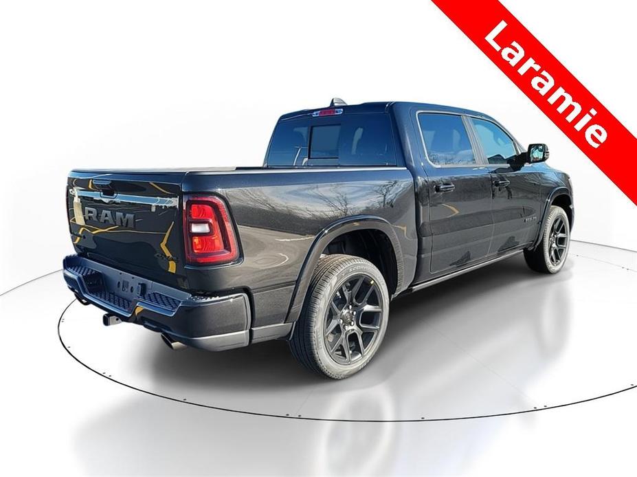 new 2025 Ram 1500 car, priced at $60,277