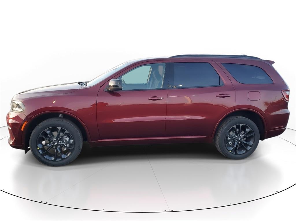 new 2025 Dodge Durango car, priced at $44,980