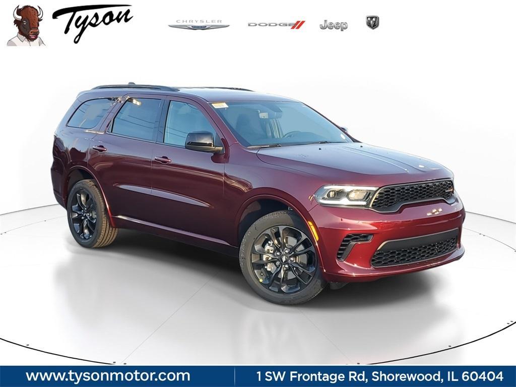 new 2025 Dodge Durango car, priced at $44,980