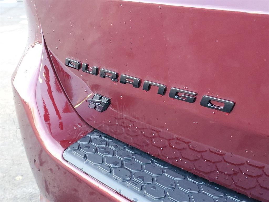 new 2025 Dodge Durango car, priced at $44,980