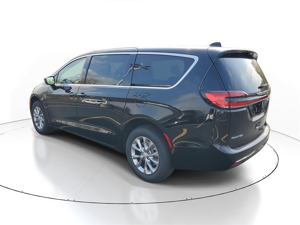 new 2026 Chrysler Pacifica car, priced at $48,132