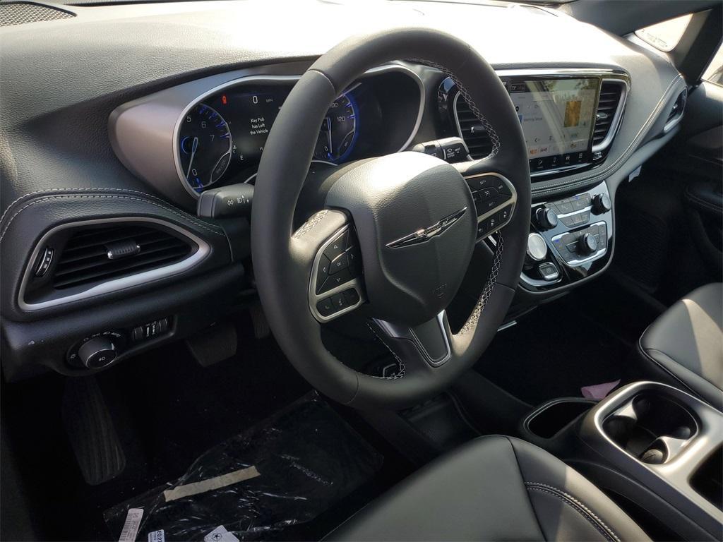 new 2026 Chrysler Pacifica car, priced at $48,132