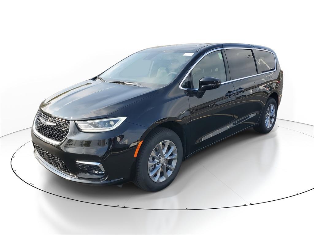 new 2026 Chrysler Pacifica car, priced at $48,132