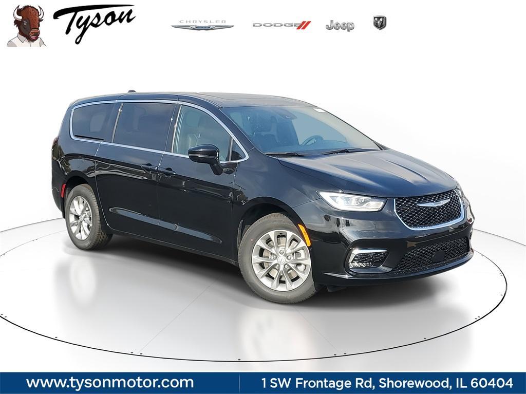 new 2026 Chrysler Pacifica car, priced at $48,132