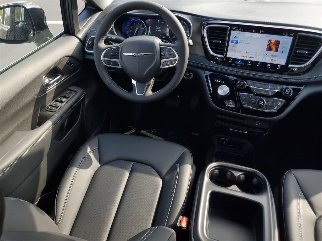 new 2026 Chrysler Pacifica car, priced at $48,132