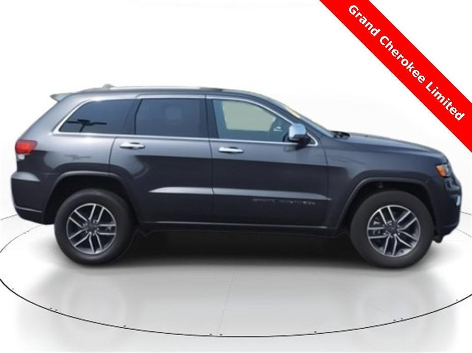 used 2021 Jeep Grand Cherokee car, priced at $24,944