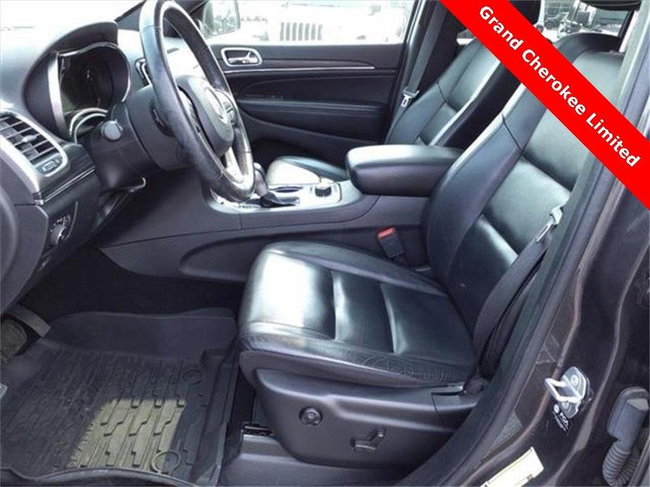 used 2021 Jeep Grand Cherokee car, priced at $24,944