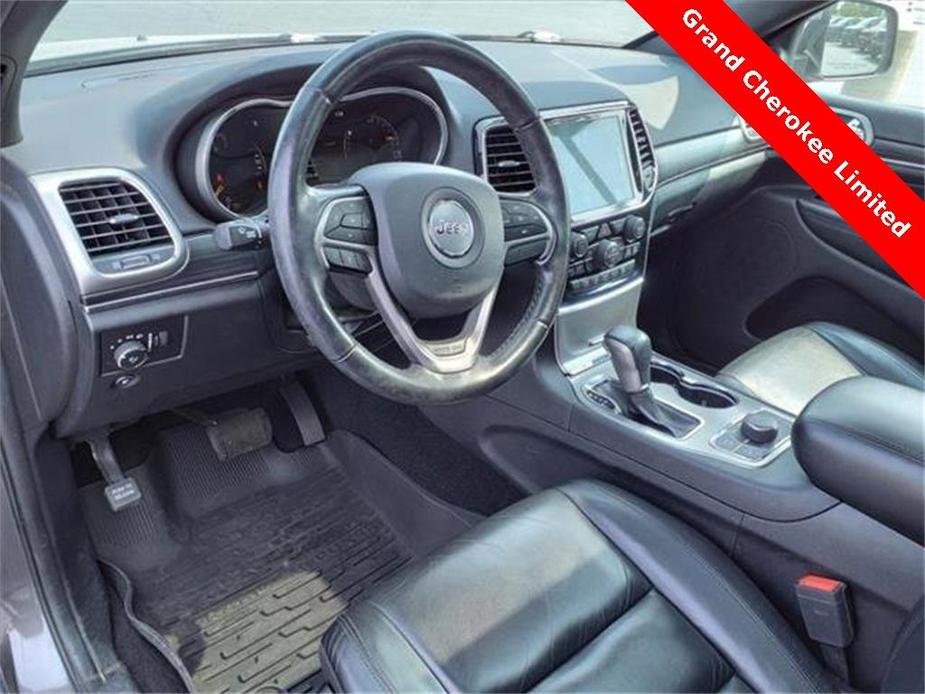 used 2021 Jeep Grand Cherokee car, priced at $24,944