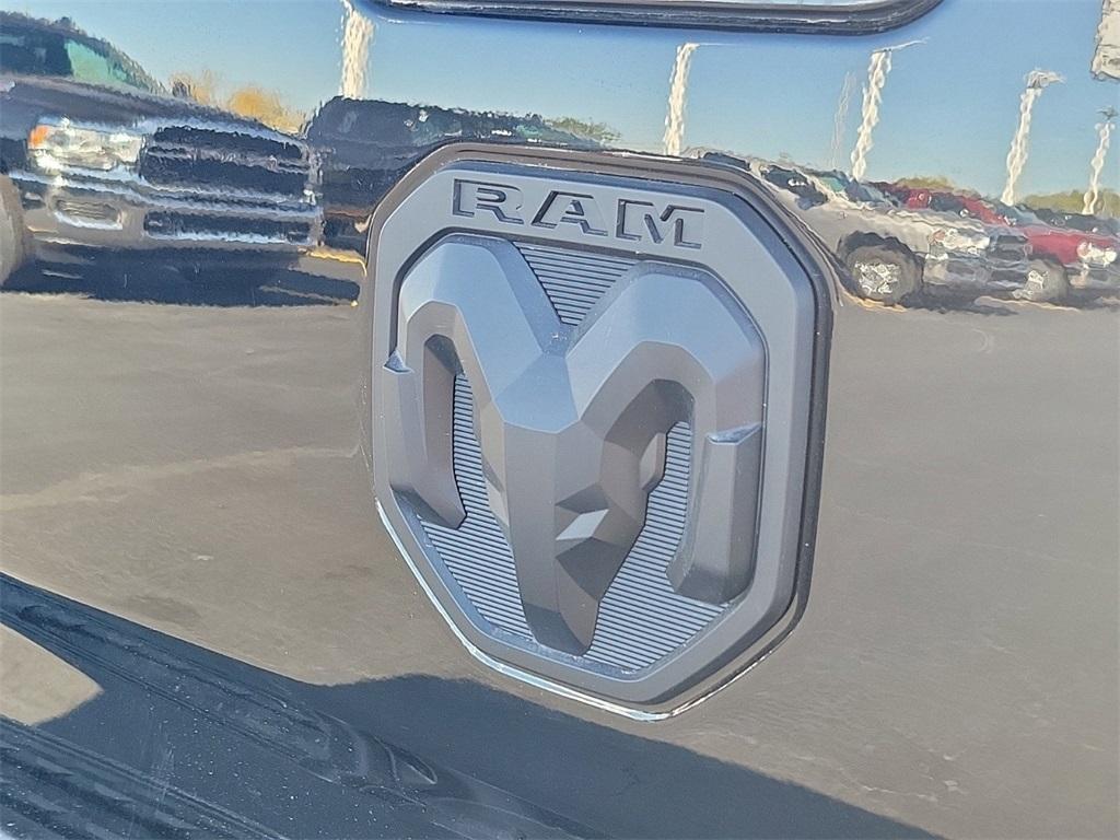 new 2024 Ram 3500 car, priced at $71,192