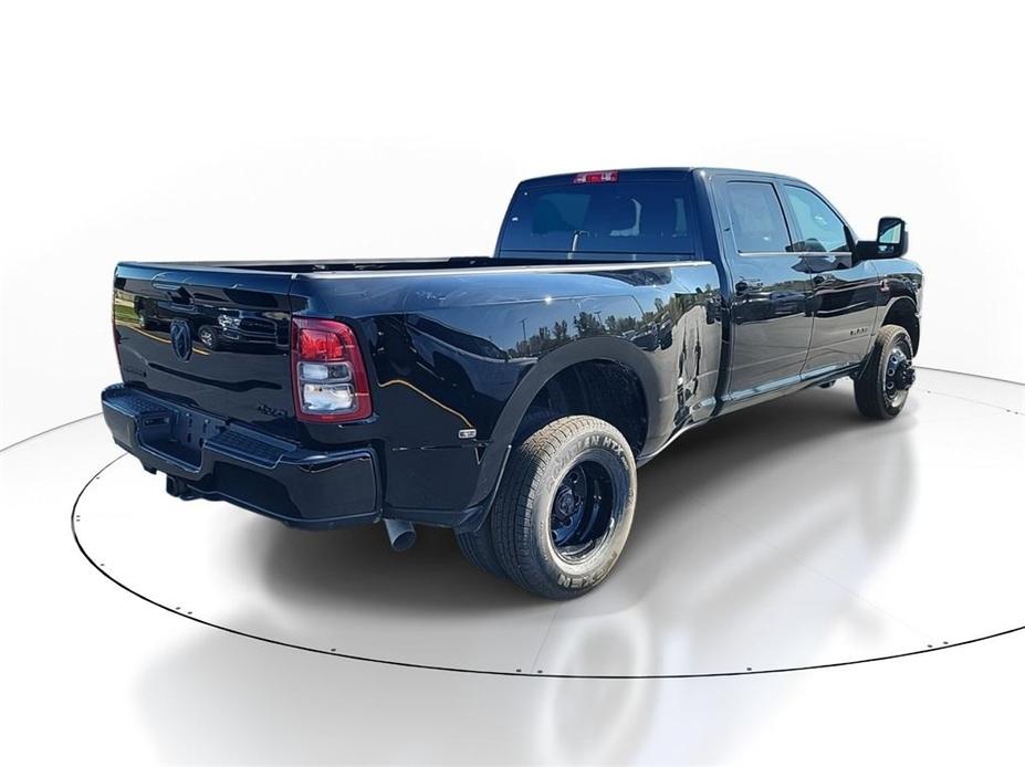 new 2024 Ram 3500 car, priced at $71,192