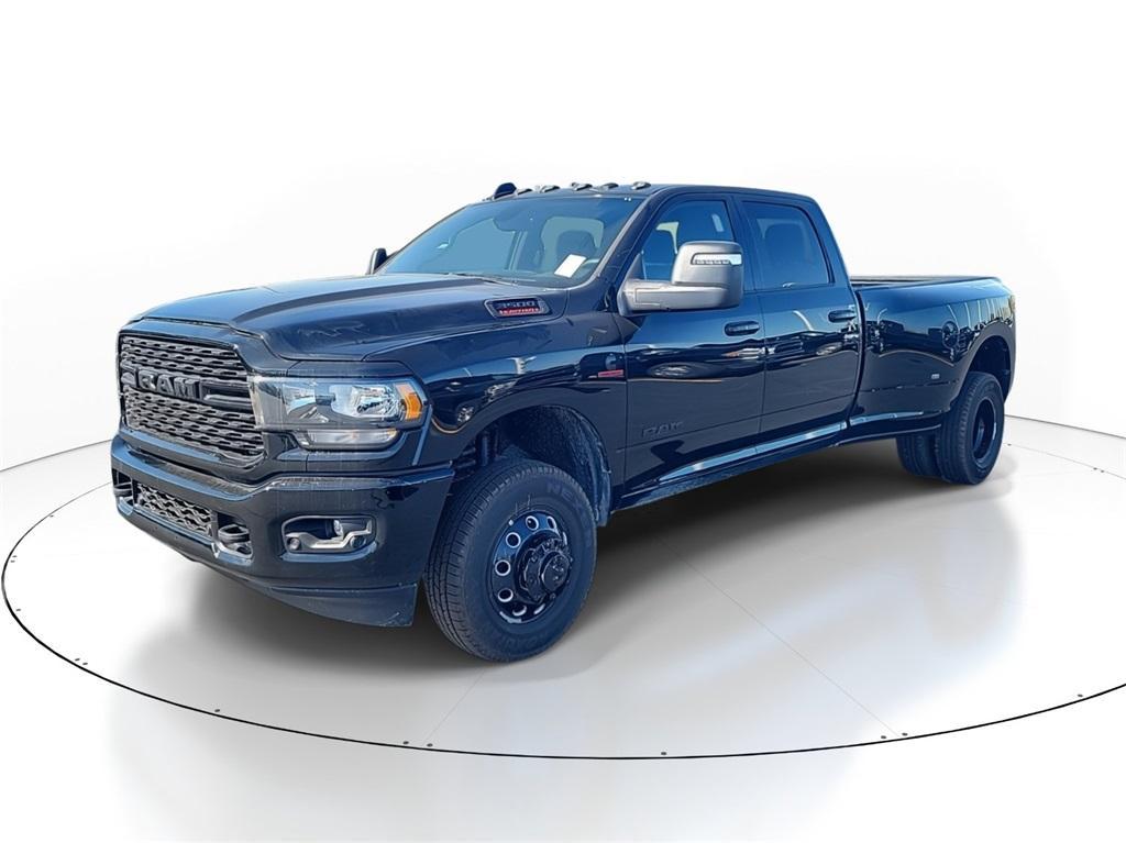 new 2024 Ram 3500 car, priced at $71,192