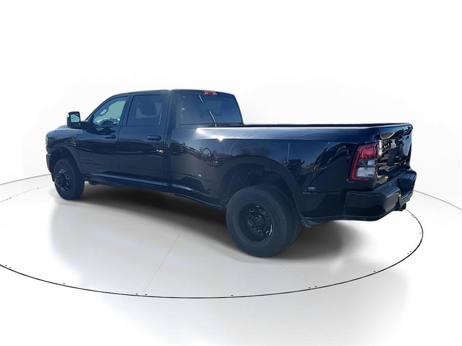 new 2024 Ram 3500 car, priced at $71,192