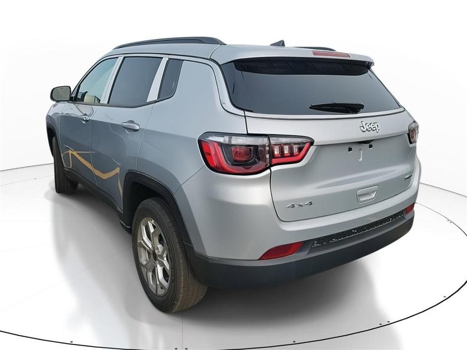 new 2025 Jeep Compass car, priced at $25,860