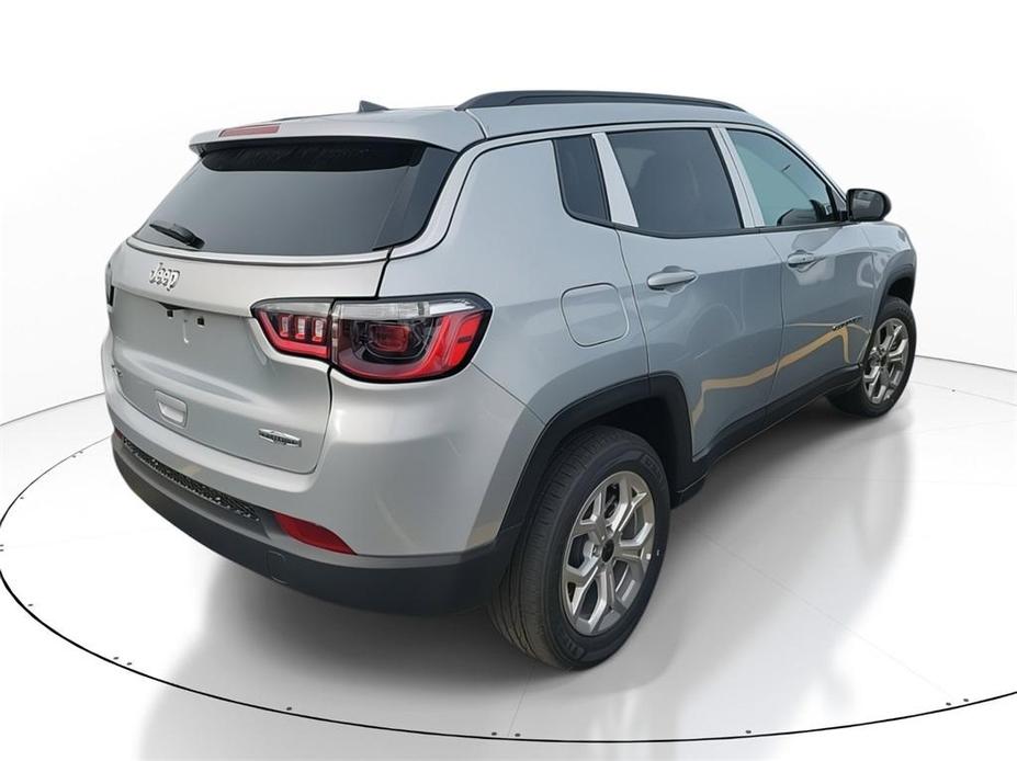 new 2025 Jeep Compass car, priced at $25,860