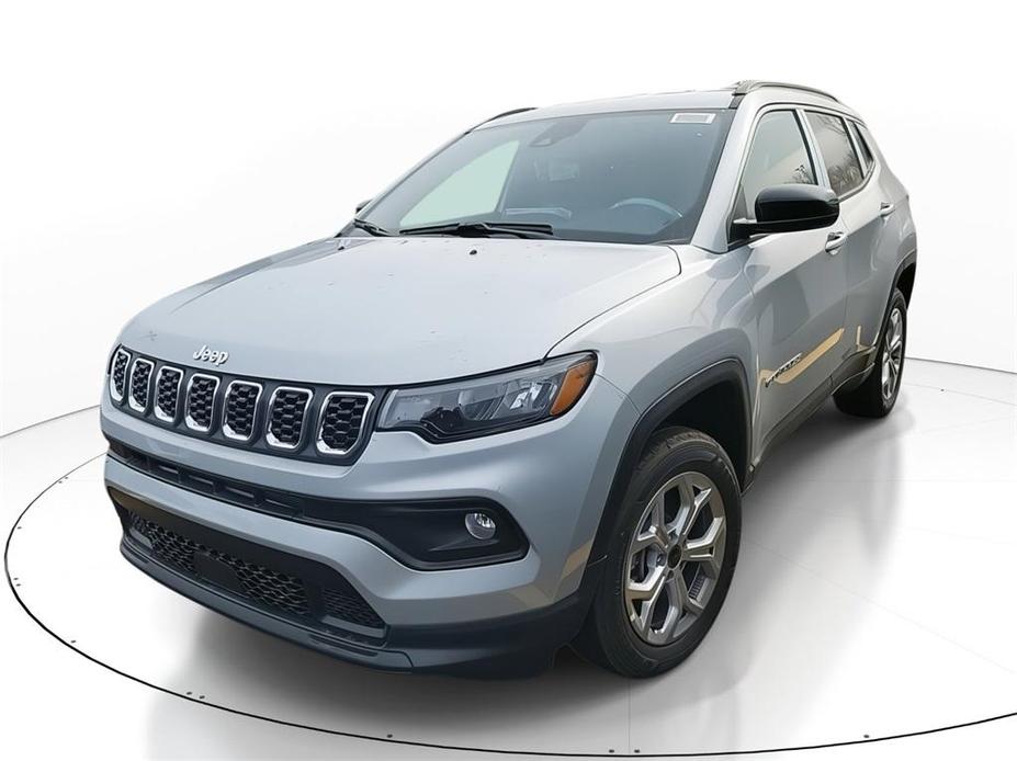 new 2025 Jeep Compass car, priced at $25,860