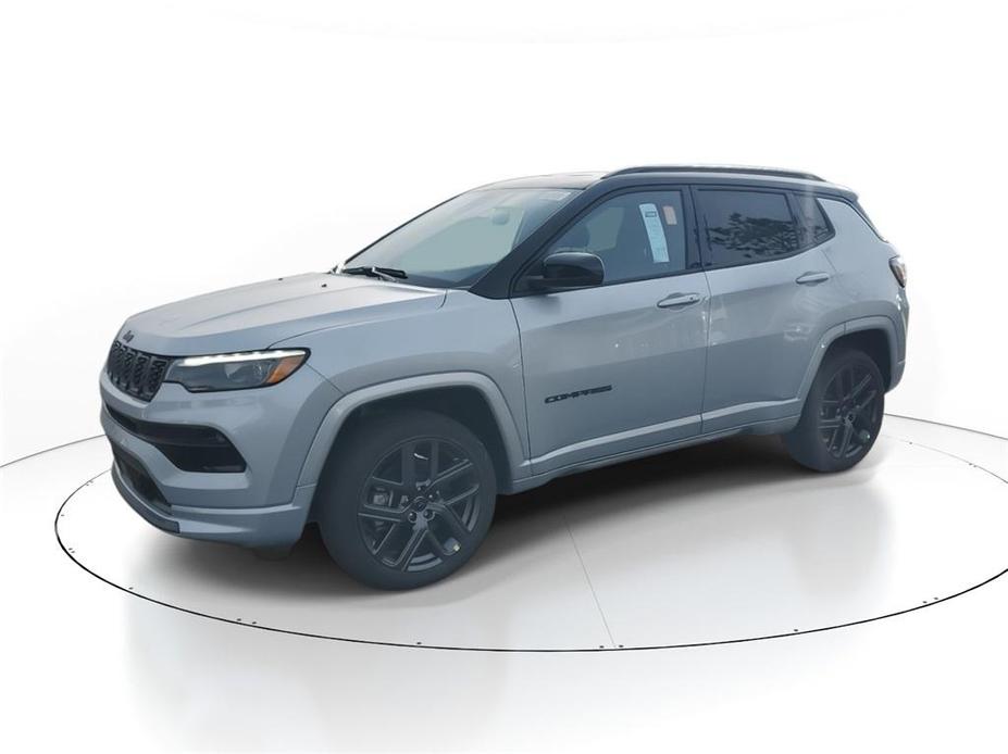 new 2025 Jeep Compass car, priced at $32,430