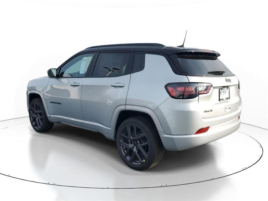 new 2025 Jeep Compass car, priced at $32,430