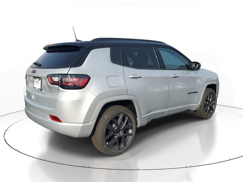 new 2025 Jeep Compass car, priced at $32,430