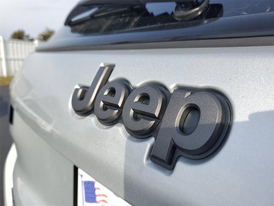 new 2025 Jeep Compass car, priced at $32,430