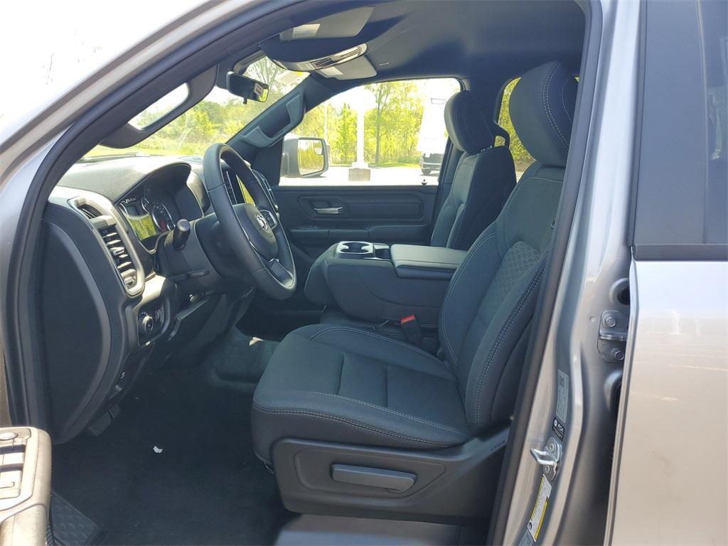 new 2025 Ram 1500 car, priced at $37,501
