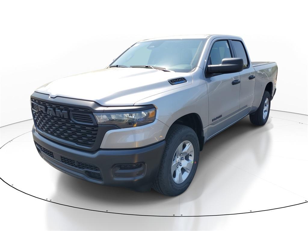 new 2025 Ram 1500 car, priced at $37,501