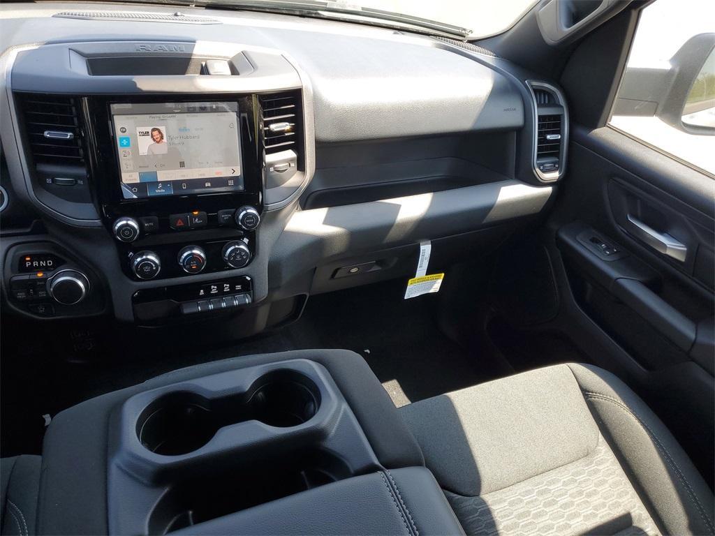 new 2025 Ram 1500 car, priced at $37,501