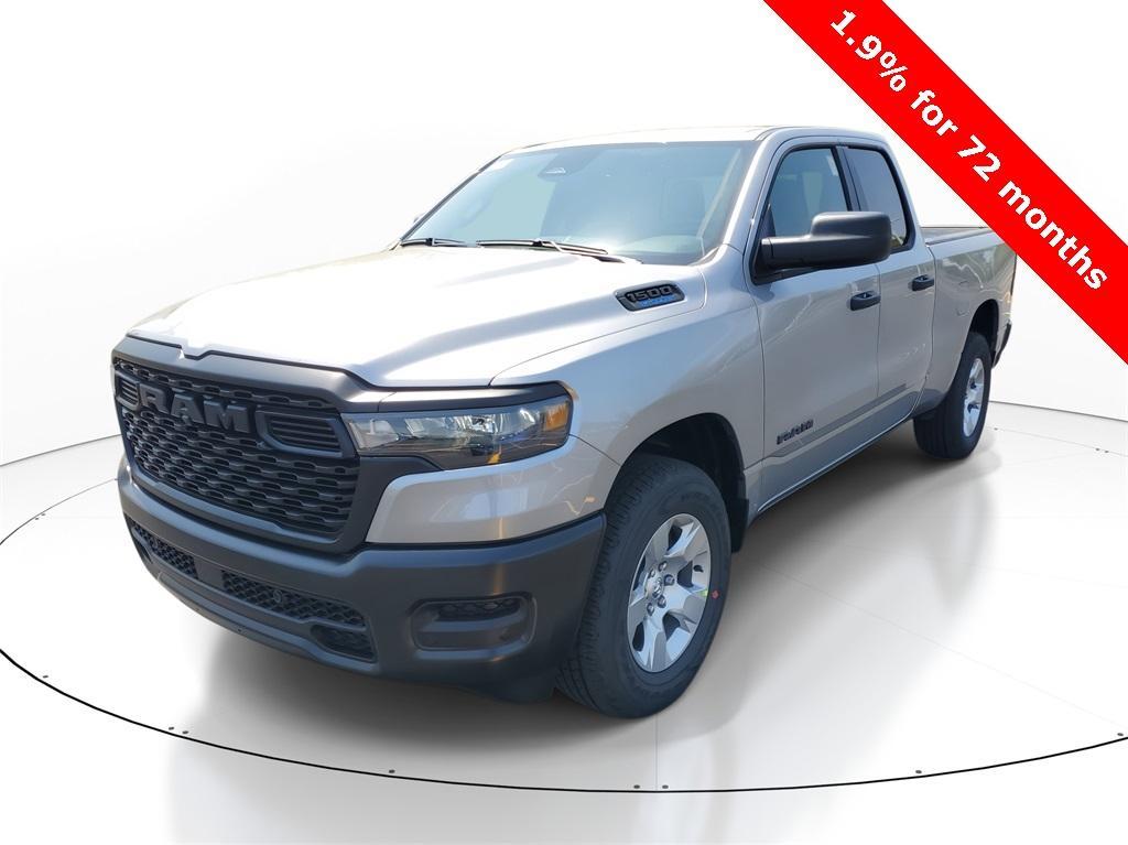 new 2025 Ram 1500 car, priced at $37,501