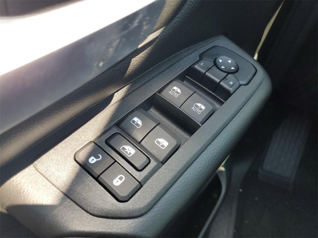 new 2025 Ram 1500 car, priced at $37,501