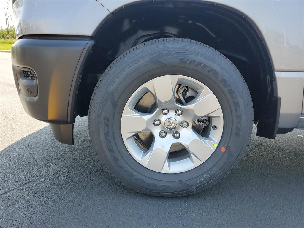 new 2025 Ram 1500 car, priced at $37,501