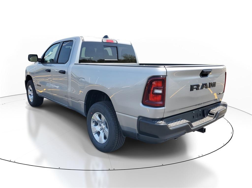 new 2025 Ram 1500 car, priced at $37,501