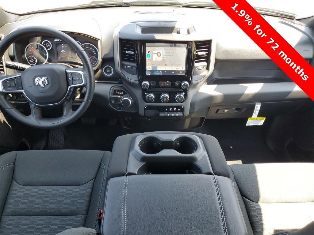 new 2025 Ram 1500 car, priced at $37,501