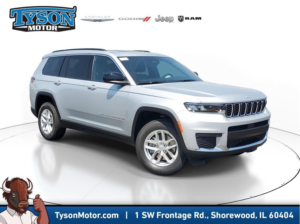 new 2025 Jeep Grand Cherokee L car, priced at $41,043