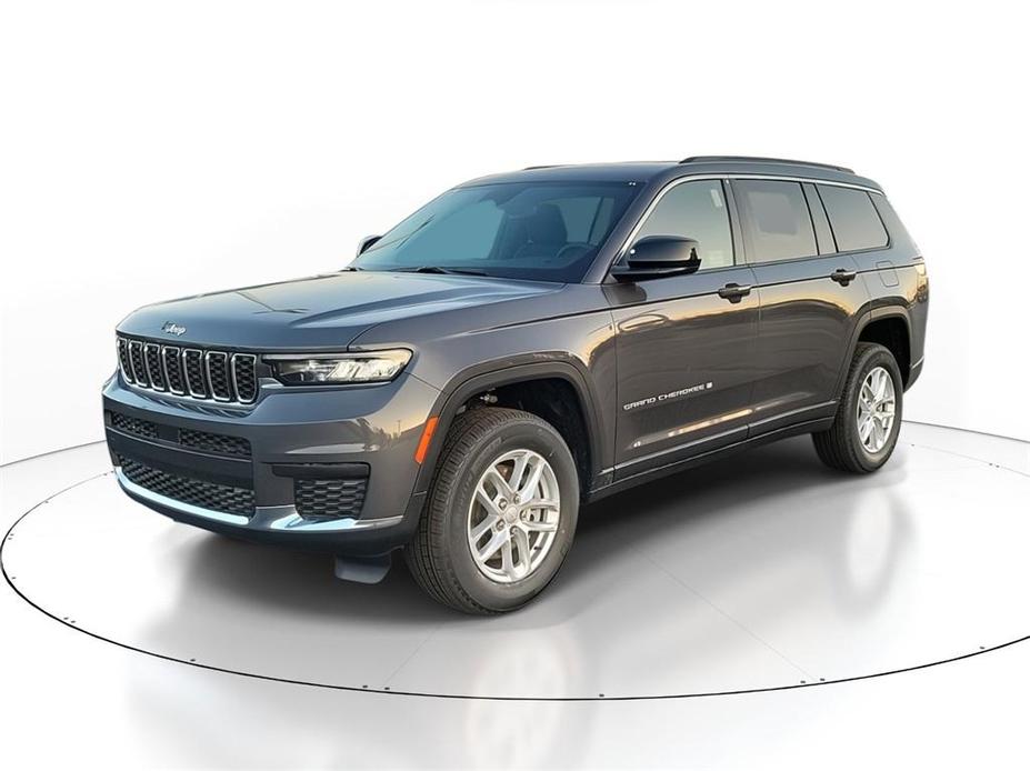 new 2025 Jeep Grand Cherokee L car, priced at $38,454