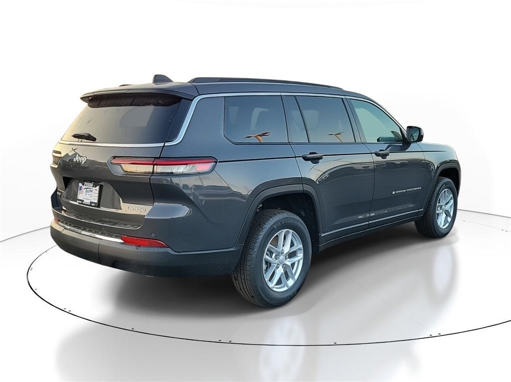 new 2025 Jeep Grand Cherokee L car, priced at $38,454