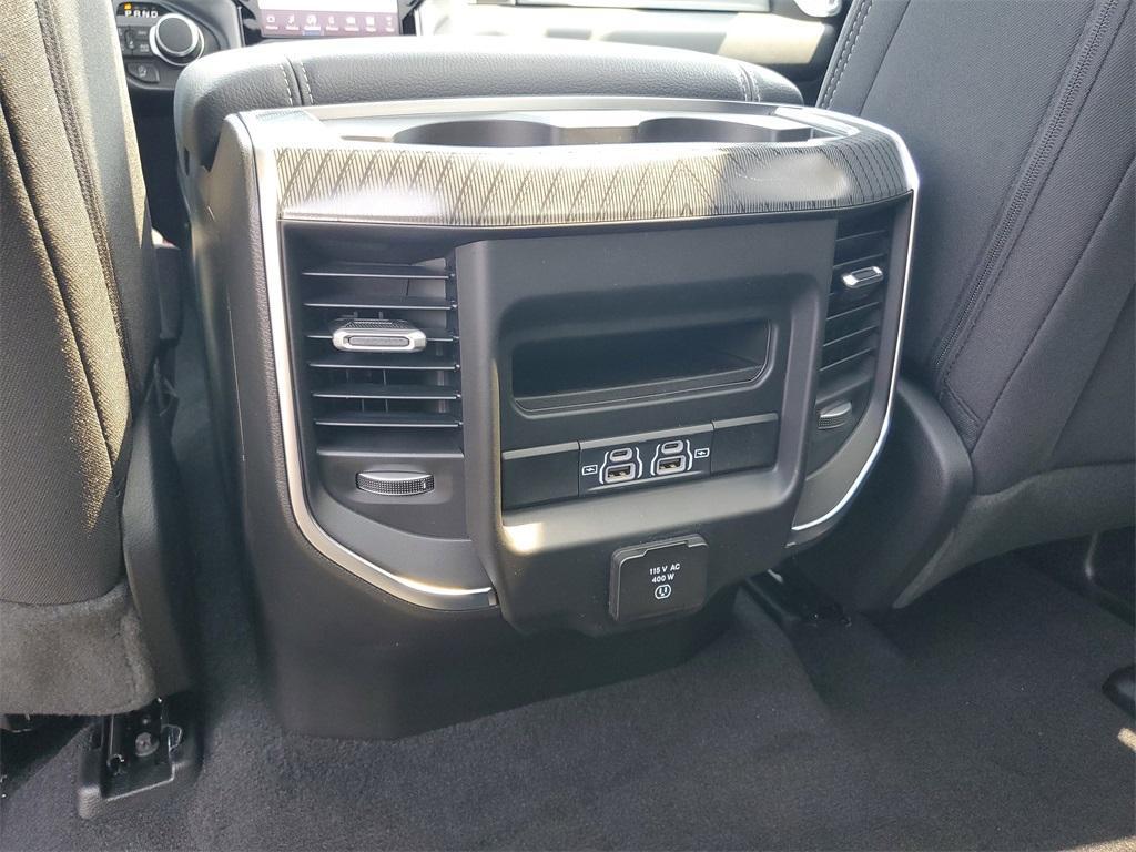 new 2026 Ram 1500 car, priced at $54,184