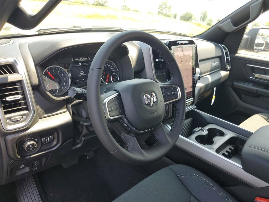 new 2026 Ram 1500 car, priced at $54,184
