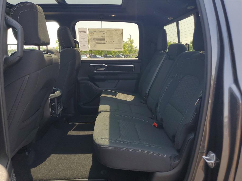 new 2026 Ram 1500 car, priced at $54,184