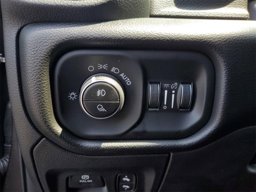 new 2026 Ram 1500 car, priced at $54,184