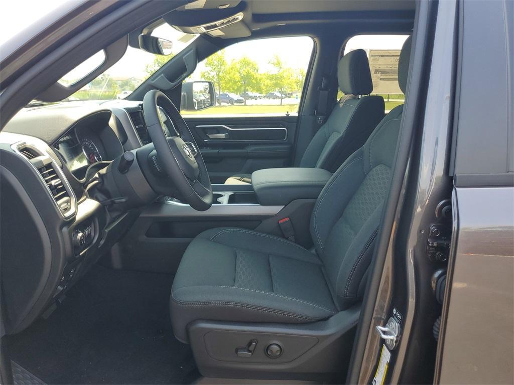 new 2026 Ram 1500 car, priced at $54,184